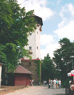 Башня "Диана"